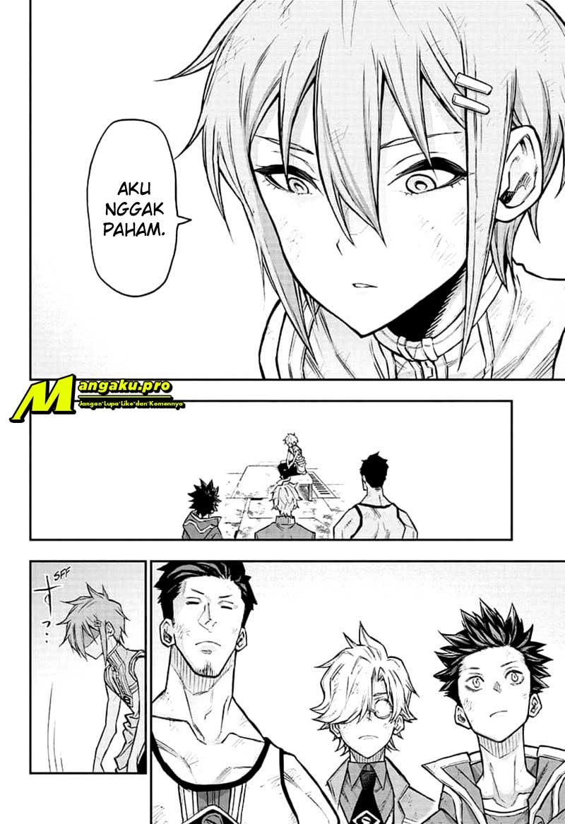 Agravity Boys Chapter 31 Gambar 5